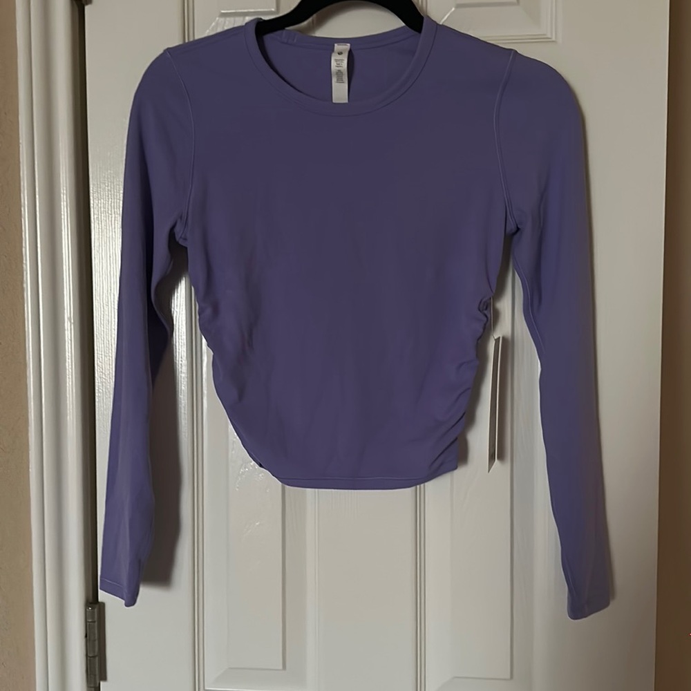 Lululemon All It Takes long sleeve Nulu